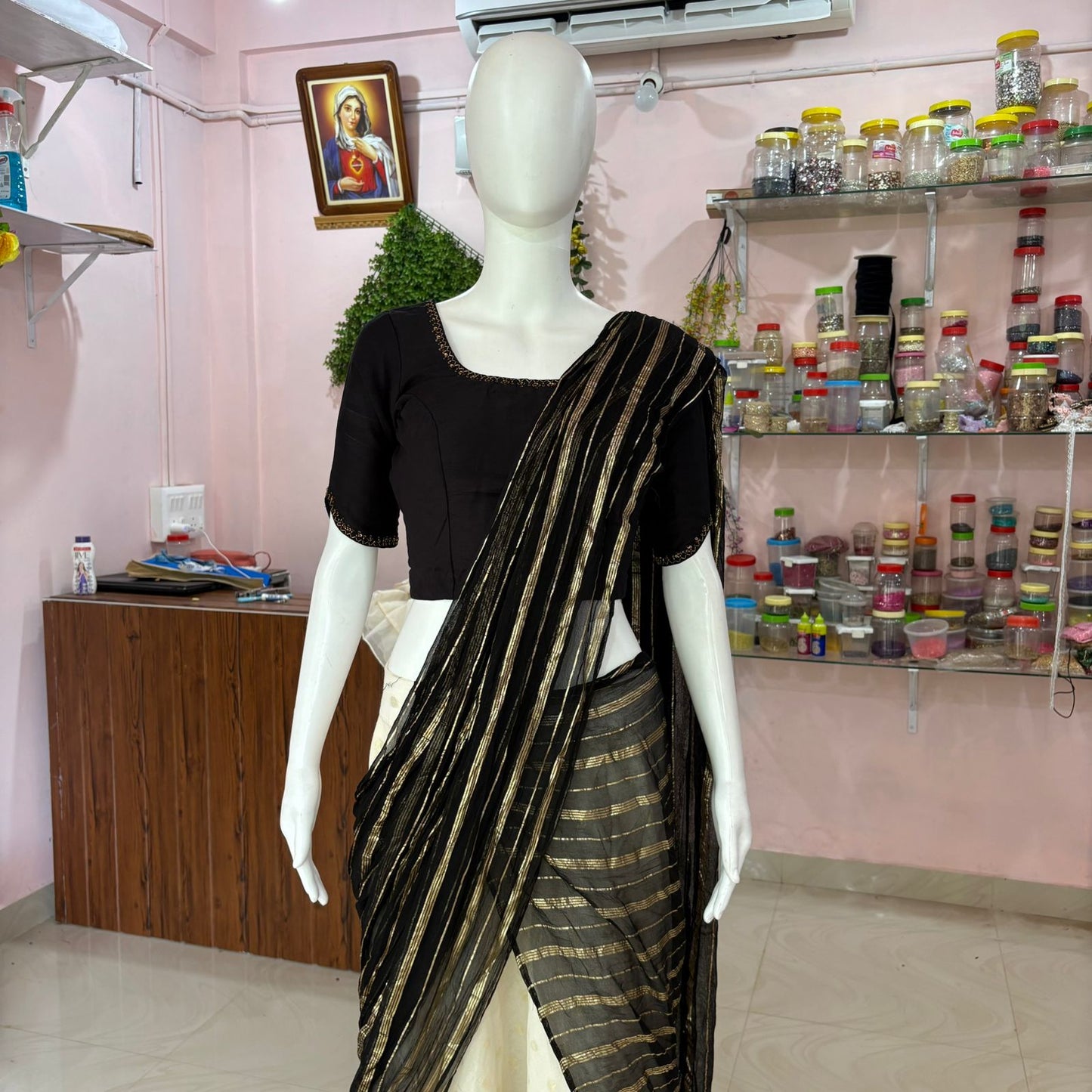 Dhavany Set