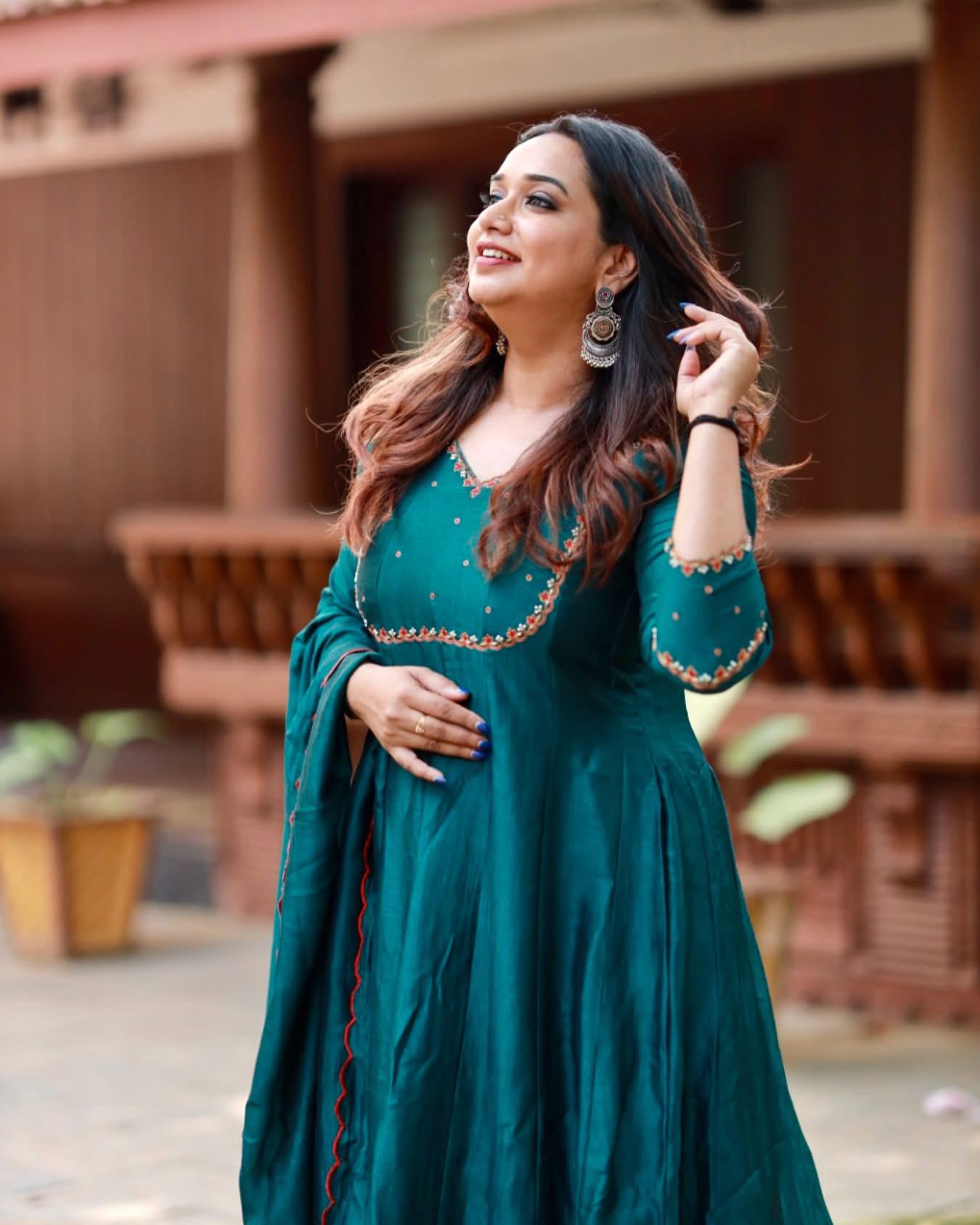 Panel Cut Kurti
