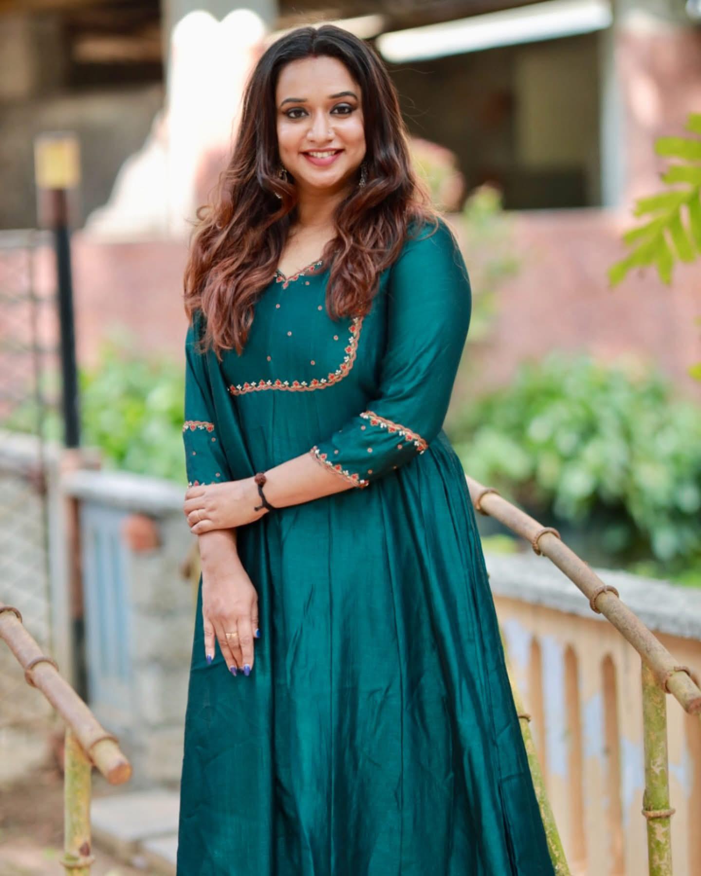 Panel Cut Kurti